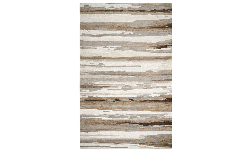 Vogue Stripe 5x8 Rug